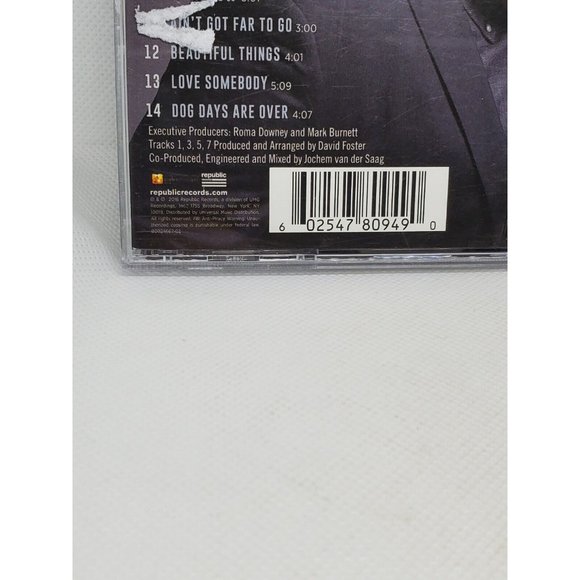 CDB Jordan Smith Something Special Music 2016 Republic Records CD No Scratches - Picture 6 of 8